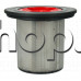 Hepa филтър  к-т d109xH93mm за прахосмукачка,Bosch BCS712HYG5/01 ,Unlimited 7 Aqua