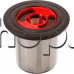 Hepa филтър  к-т d109xH93mm за прахосмукачка,Bosch BCS712HYG5/01 ,Unlimited 7 Aqua