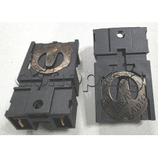 Термоизключвател-ключ TM-XD-3/SL-888-B,220-240VAC,13A,50/60Hz , 2-изв.x4.68mm за електрическа кана, Elekom Ek-007 и други марки и модели