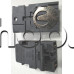 Термоизключвател-ключ TM-XD-3/SL-888-B,220-240VAC,13A,50/60Hz , 2-изв.x4.68mm за електрическа кана, Elekom Ek-007 и други марки и модели