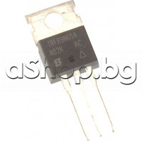 D-MOS-N-FET,L-SMPS,650V,8.5A,167W,<0.93om(5.1A),TO-220, Vishay IRFB9N65APBF