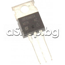 D-MOS-N-FET,L-SMPS,650V,8.5A,167W,<0.93om(5.1A),TO-220, Vishay IRFB9N65APBF