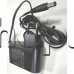 Адаптор с импулсно захранване за 12VDC/1.5A,100-240VAC/50/60Hz/0,6А,с жак d5.5/2.5x9mm,кабел 1.5м ,Moso MSA-C1500CS12.018G-DE