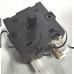 Ротационен ключ 3(2+0)-тактов 16A/250VAC,TX1-Series ,3-извода x 6.35mm за конвектор ,Tesy CN-207ZF