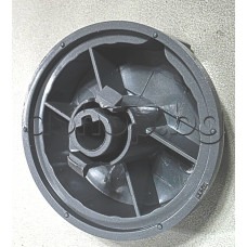 Врътка d40xH14/21.5mm за ключ сива на конвектор ,Tesy CN 207 ZF G