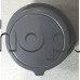 Врътка d40xH14/21.5mm за ключ сива на конвектор ,Tesy CN 207 ZF G