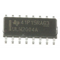 IC,7xNPN-Darlington-Array,50V,0.5A,16-SOIC/SOP ,Texas Instruments ULN2004AINSR ,code:ULN2004AI