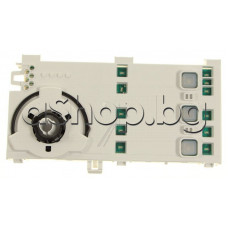 Платка  упpавление Control Module на съдомиялна  машина,Bosch SMS40E32EU/41 ,Siemens