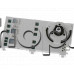 Платка  упpавление Control Module на съдомиялна  машина,Bosch SMS40E32EU/41 ,Siemens