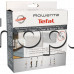 К-т микрофибърни кърпи за прахосмукачка робот , Rowenta RY8561WH/UZ1