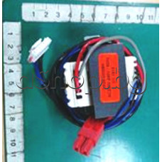 Мрежов трансформатор DY-1017F, 230VAC 50Hz,16.5VAC за хладилник ,Samsung
