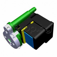 Дренажна помпа за вода на сушилня Hanyu B13-6B ,220VAC/50Hz,5W,136402402 ,Beko,Electrolux EW6C4824CB,AEG T8DEC68S,Gorenje