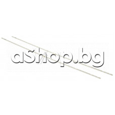 Светодиодна лента 2бр.x597mm ,40-LED ,4-pin за подсветка на LCD CY-NN055HGLV6H телевизор,Samsung UE55NU7092UXXH