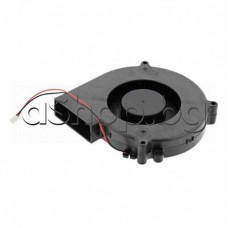Вентилатор SFM1425S1A,12VDC,0.26A,3.12W за циркулация на въздуха на фурна,AEG IKB6330SFB PI1 ,Zanusssi ZIT6460BB NR8,Electrolux EHI6322BF