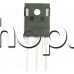 IGBT-N chan,600V,60A,30A(100°C),187W,Tf=18-207nS, TO-247  ,code: G30H603 , Infineon IGW30N60H3FKSA1