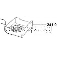 Чекмедже freshbox+ за плодове и зеленчуци  на хладилник,Whirlpool WFNF 81E OX 1(859991613120),Indesit ,Ariston