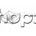 Чекмедже freshbox+ за плодове и зеленчуци  на хладилник,Whirlpool WFNF 81E OX 1(859991613120),Indesit ,Ariston