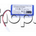 Li-ion акумулаторна батерия-алтернативна 4INR19/66 ,14.8V/2800mAh/41.44Wh,73х38.48x37mm, пакет за робот прахосмучка, iLife V7s Pro,V780 ,Cr120/130