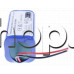 Li-ion акумулаторна батерия-алтернативна 4INR19/66 ,14.8V/2800mAh/41.44Wh,73х38.48x37mm, пакет за робот прахосмучка, iLife V7s Pro,V780 ,Cr120/130