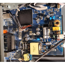 Платка основна main-board-TWBZ-01-1908-0231 от LCD-телевизор, Crown 40MA110S Smart for 40 inc DISPLAY D40-K18
