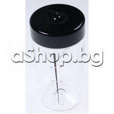 Кана за мляко комплект на кафеавтомат ,Philips/Saeco SM-7480/00 ,SM-7583/00