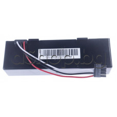Li-ion акумулаторна батерия INR18650MH1-4S1P-SC ,14.8V/3200mAh/47.36Wh,pe:MOP-P,142х42x27.5mm, пакет за робот прахосмукачка,Xiaomi STYTJ02YM ,Mi Robot Vacuum-Mop P/Pro