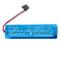 Li-ion акумулаторна батерия MH1-4S1P-SC ,14.4V/2600mAh/37.44Wh,Xiaomi MOP-P,132х37x22mm, пакет за робот прахосмукачка,Xiaomi ,Mi Robot Vacuum-Mop P/Pro
