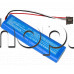 Li-ion акумулаторна батерия MH1-4S1P-SC ,14.4V/2600mAh/37.44Wh,Xiaomi MOP-P,132х37x22mm, пакет за робот прахосмукачка,Xiaomi ,Mi Robot Vacuum-Mop P/Pro