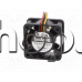 Вентилатор с ролков лагер,40x40x20mm,24VDC,13.98/h,8300rpm ,70mA,1.38W,с кабел 3-извода,35dBA,Sanyo Denki 109P0424H6D01