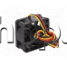 Вентилатор с ролков лагер,40x40x20mm,24VDC,13.98/h,8300rpm ,70mA,1.38W,с кабел 3-извода,35dBA,Sanyo Denki 109P0424H6D01