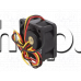 Вентилатор с ролков лагер,40x40x20mm,24VDC,13.98/h,8300rpm ,70mA,1.38W,с кабел 3-извода,35dBA,Sanyo Denki 109P0424H6D01