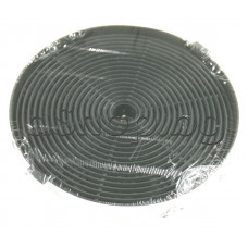 Филтър (carbon filter) 1 бр. d158xH21mm с активен  въглен за аспиратор ,Gorenje BHP623E11X(514445/06)