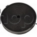 Филтър (carbon filter) 1 бр. d158xH21mm с активен  въглен за аспиратор ,Gorenje BHP623E11X(514445/06)