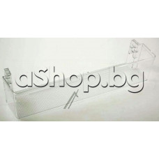 Рафт за бутилки xx mm от вратата на хладилник,Bomann KG 322.1 White, Gorenje ,Hisense