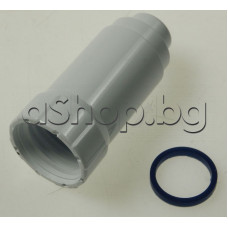 Част от диспенсъра за вода-дюза d xx mm (Assy cock dispenser) на хладилник,LG GTF744BLPZD
