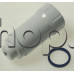 Част от диспенсъра за вода-дюза d xx mm (Assy cock dispenser) на хладилник,LG GTF744BLPZD