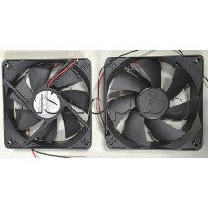 Вентилатор с ролков лагер 120x120x25mm,24VDC , 0.22A , с 2 кабела ,DC Brushless ,Speedy SD12025C2HL