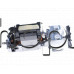 Мотор к-т с турбина и 2бр.пиньона от миксер,Tefal 814230/5D0,814330/BV0,HT411138