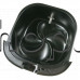 Метален външен съд черен  CP0706/01 на уред за готвене,Philips Air Fryer HD-9721/10