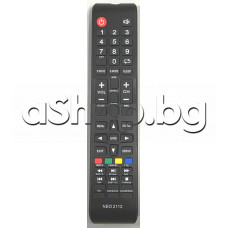 ДУ за smart LCD телевизор с меню,настройка +TXT,NEO LED-1912/1960/2212/2280/2230/2400 FHD,LED-32HS3M HD SMART