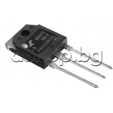 MOS-N-FET,500V,20A,380W,0.26m(10A), 120nS, TO-3PN/TO-247  ,China FHA20N50A
