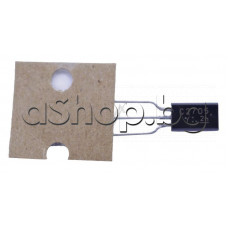 Si-N ,NF-L,150/150V,0.05A,0.8W,200MHz, TO-92L ,Toshiba 2SC2705Y ,code: C2705 Y