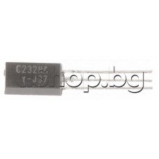 Si-N, NF-A, 30V, 2A, 3W, 120MHz, TO-92M , Toshiba 2SC2328A-Y ,code: C2328A Y