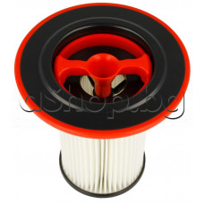 Hepa филтър-комбиниран  d109/73xH127mm за прахосмукачка,Bosch BCS8224WA/02, Unlimited 8,Gen 2 ,18.0V