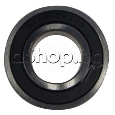Лагер двустранно затворен 6206-2RS ,d62/30x16mm с пластмасов  предпазител за пералня,Indesit W-DN2256,Gorenje WA1142