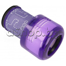 Филтър алтернативен d87xH135mm за прахосмукачка , Dyson SV20 V12 DT SLIM MTH EU/CH/RU