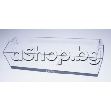 Поставка за бутилки 445x125xH110mm от врата на хладилник ,Haier HBW5519E/34901387 ,Candy/Hoover