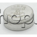 Li-ion батерия-акумулатор 3.7V/85mAh/0.3Wh(d14x5.4mm) Varta 63145-101-501/CP1454 A3  за безжични слушалки,Samsung Gear IconX 2018