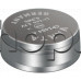 Li-ion батерия-акумулатор 3.7V/85mAh/0.3Wh(d14x5.4mm) Varta 63145-101-501/CP1454 A3  за безжични слушалки,Samsung Gear IconX 2018
