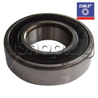 Лагер двустранно затворен d52/25x15mm с пластмасови капаци SKF 6205-RSH за пералня,Candy,Indesit,Daewoo,AEG